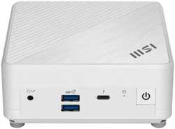 Неттоп MSI Cubi 5 12M-043XRU 9S6-B0A812-263 i7-1255U / 16GB / 512GB SSD / Iris Xe graphics / WiFi / BT / white