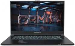 Ноутбук GIGABYTE G7 MF-E2KZ213SH i5-12500H / 16GB / 512GB SSD / GeForce RTX4050 6GB / 17.3″ IPS FHD / WiFi / BT / cam / Win11Home / black