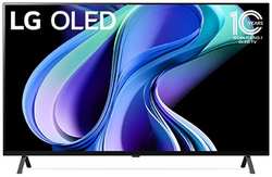 Телевизор LG OLED48A3RLA 48″, OLED, Ultra HD, Smart TV, Wi-Fi, DVB-T2/C/S2, BT, 60Гц, 2.0ch 20W, 3*HDMI, 2*USB