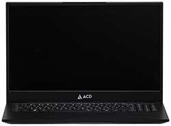 Ноутбук ACD 15S G2 AH15SI3286WB i7-1255U / 8GB / 256GB SSD / Iris Xe Graphics / 15.6″ IPS FHD / WiFi / BT / cam / noOS / black