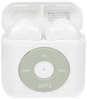 Наушники беспроводные HIPER TWS MP3 HDX15 вкладыши, BT, белые (HTW-HDX15)