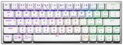 Клавиатура Cooler Master SK622 White / TTC Low Red / RU (SK-622-SKTR1-RU)