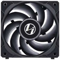 Вентилятор для корпуса Lian Li UNI FAN P28 120 G99.12P281B.R0 120x120x28мм, 300-2600rpm, 92 CFM, 32.1dBa, 4-pin PWM