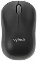 Мышь Wireless Logitech M186 910-004131 / оптическая (1000dpi) USB2.0 для ноутбука (2but)