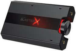 Звуковая карта USB 3.0 Creative Sound Blaster X5 Cirrus Logic CS43198, 5.1 Ret