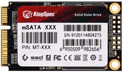Накопитель SSD mSATA KINGSPEC MT-512 512GB 560 / 540MB / s MTBF 1M 240 TBW