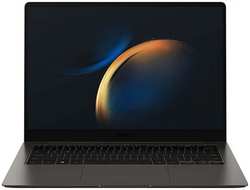 Ноутбук Samsung Galaxy Book 3 Pro NP940 i i5-1340P / 16GB / 512GB SSD / Iris Xe graphics / 14″ AMOLED 3K / WiFi / BT / сam / Win11Home / graphite (NP940XFG-KC1IN)