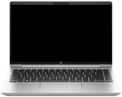 Ноутбук HP ProBook 440 G10 725Q6EAR i7 1355U / 16GB / 512GB SSD / Iris Xe graphics / 14″ FHD IPS  / WiFi / BT / Cam / Win11Pro / silver