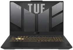 Ноутбук ASUS TUF Gaming F17 FX707VV-HX150 90NR0CH5-M007K0 i7-13700H / 16GB / 1TB SSD / GeForce RTX4060 8GB / 17.3″ IPS FHD / WiFi / BT / Cam / noOS / grey