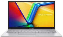 Ноутбук ASUS Vivobook 15 X1504VA-BQ399 90NB10J2-M00JA0 i5-1335U/16GB/512GB SSD/Iris Xe Graphics/15.6″ IPS FHD/WiFi/BT/Cam/noOS/silver