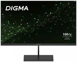Монитор 21,5″ Digma Progress 22A402F VA LED 5ms 16:9 HDMI M/M матовая 250cd 16гр/178гр 1920x1080 100Hz G-Sync DP FHD 2.2кг