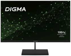 Монитор 27″ Digma Progress 27P402F IPS LED 5ms 16:9 HDMI M/M матовая 300cd 178гр/178гр 1920x1080 100Hz G-Sync DP FHD 4.3кг