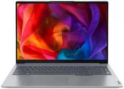 Ноутбук Lenovo ThinkBook 16 G6 IRL 21KH008LRM i5-1335U / 16GB / 512GB SSD / Iris Xe graphics / 16″ IPS WUXGA / WiFi / BT / cam / noOS / grey