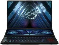 Игровой ноутбук ASUS ROG Zephyrus Duo 16 GX650PY-NM040W 90NR0BI1-M00270 Ryzen 9 7945HX/32GB/2TB SSD/16″ WQHD IPS/GeForce RTX 4090 16GB/WiFi/BT/cam/Win11Home/b