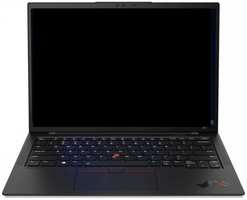Ноутбук Lenovo ThinkPad X1 Carbon G11 21HNA09NCD i7 1365U / 32GB / 1TB SSD / Iris Xe graphics / 14″ 2.2K IPS / WiFi / BT / Cam / noOS / black