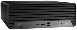 Компьютер HP Pro 400 G9 R SFF 6U4P0EA i3-13100/8GB/512GB SSD/UHD Graphics 730/USB kbd/mouse/noOS