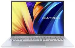 Ноутбук ASUS VivoBook 16 X1605ZA-MB807 90NB0ZA2-M015R0 i5-12500H / 16GB / 512GB SSD / Iris Xe Graphics / 16″ IPS WUXGA / WiFi / BT / Cam / noOS / silver