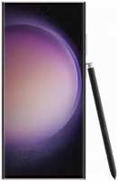 Смартфон Samsung Galaxy S23 Ultra 5G 8 / 256GB SM-S918BZVCAFB фиолетовый