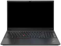 Ноутбук Lenovo ThinkPad E15 Gen 4 21E6006VRT i5-1235U / 16GB / 512GB SSD / Iris Xe graphics / 15.6″ IPS FHD / WiFi / BT / cam / noOS / black