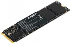 Накопитель SSD M.2 2280 Digma DGSM3002TM23T Mega M2 2TB PCIe 3.0 x4