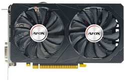 Видеокарта PCI-E Afox GeForce GTX 1650 (AF1650-4096D6H3-V4) 4GB GDDR6 128bit 12nm 1410/12000MHz HDMI/DVI/DP