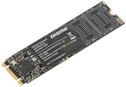 Накопитель SSD M.2 2280 Digma DGSR1001TS93T SATA III 1Tb Run S9