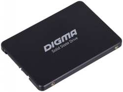 Накопитель SSD 2.5'' Digma DGSR2002TS93T SATA III 2Tb Run S9