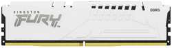 Модуль памяти DDR5 64GB (2*32GB) Kingston FURY KF556C40BWK2-64 Beast White XMP 5600MHz CL40 1.25V 288-pin 16Gbit