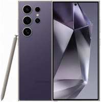 Смартфон Samsung Galaxy S24 Ultra 5G 12 / 512GB SM-S928BZVHSKZ фиолетовый