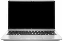 Ноутбук HP EliteBook 640 G9 9B995EA i5-1235U/8GB/512G SSD/Iris Xe Graphics/14″ FHD IPS/WiFi/BT/DOS/pike silver