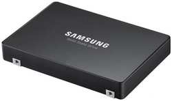 Накопитель SSD U.2 Samsung MZWLR7T6HBLA-00A07 PM1733a 7.68TB PCIe 4.0 x4 NVMe 7500/4100MB/s IOPS 1600K/170K MTBF 2M TBW 14016 DWPD 1