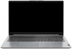 Ноутбук Lenovo IdeaPad 1 15IGL7 82V700CURK N4020 / 8GB / 256GB SSD / UHD Graphics / 15,6″ FHD IPS / WiFi / BT / NoOS / Серый