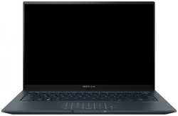 Ноутбук ASUS ZenBook 14X UX3404VA-M9015W 90NB1081-M002Y0 i5-13500H / 16GB / 512GB SSD / Iris Xe Graphics / 14.5″ OLED 2.8K / WiFi / BT / cam / Win11Home / grey