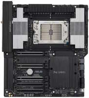 Материнская плата E-ATX ASUS PRO WS TRX50-SAGE WIFI 90MB1FZ0-M0EAY0 (sTR5, AMD TRX50, 4*DDR5 (8000), 4*SATA 6G RAID, 3*M.2, 5*PCIE, 10Glan, 2.5Glan, W
