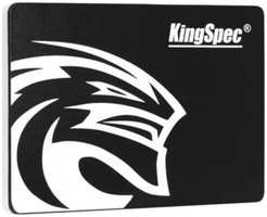 Накопитель SSD 2.5'' KINGSPEC P4-960 960GB SATA 6Gb / s 570 / 520MB / s MTBF 1M TBW 200