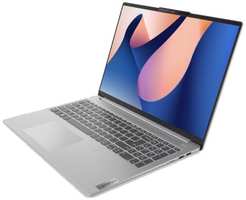 Ноутбук Lenovo IdeaPad Slim 5 16IRL8 82XF004VRK i7-13620H / 16GB / 512GB SSD / UHD Graphics / 16″ 2К (2560x1600) IPS / WiFi / BT / cam / noOS / grey