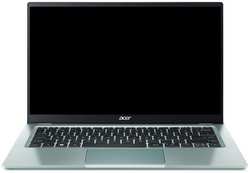 Ноутбук Acer SF314-512 NX.K7MER.008 i5-1240P / 8GB / 512GB SSD / Iris Xe Graphics / 14″ FHD IPS / WiFi / BT / cam / noOS / iris blue