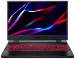 Ноутбук Acer Nitro 5AN515-58 NH.QLZCD.002 i5-12450H / 16GB / 1TB SSD / RTX 4050 6GB / 15,6″ FHD IPS / WiFi / BT / cam / noOS / black