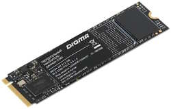 Накопитель SSD M.2 2280 Digma DGSM3512GM23T 512GB, PCIe 3.0x4