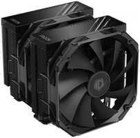 Кулер ID-Cooling FROZN A720 BLACK LGA20XX / 1700 / 1200 / 115x / AM5 / AM4 (2*140mm fan, 500-2000rpm, 98.6CFM, 33.5dbA, 300W TDP, 4-pin PWM) RET (FROZN A720 BLACK)