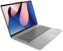 Ноутбук Lenovo IdeaPad 5 Slim 14IRL8 82XD004NRK i5-13420H / 16GB / 512GB SSD / UHD Graphics / 14″ WUXGA OLED / WiFi / BT / cam / noOS / grey