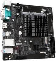 Материнская плата mini-ITX GIGABYTE N4120I H (N4120, 2*DDR4 (2400), 2*SATA 6G, M.2, PCIE, Glan, D-Sub, HDMI, COM, 2*USB 3.2, 2*USB 2.0)