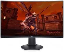 Монитор 27″ Dell S2721HGFA 210-BFWN черный 1920x1080 144Hz VA 16:9 350cd 178гр / 178гр FreeSync Premium HDMI DP