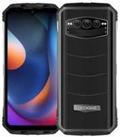 Смартфон Doogee S100 classic black, 6.58″, 2408x1080, 2.2GHz, 8 Core, 12GB, 256GB, up to 2TB flash, 108 МП+ 20 МП + 16 МП / 32Mpix, 2 Sim, 2G, 3G, LTE (S100_Classic Black)