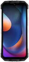 Смартфон Doogee S100 ice blue, 6.58″, 2408x1080, 2.2GHz, 8 Core, 12GB, 256GB, up to 2TB flash, 108 МП+ 20 МП + 16 МП / 32Mpix, 2 Sim, 2G, 3G, LTE, 5.2 (S100_Ice Blue)