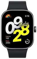 Часы Xiaomi Redmi Watch 4 BHR7854GL obsidian black