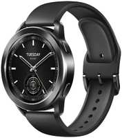 Часы Xiaomi Watch S3 BHR7874GL black