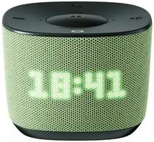 Портативная акустика Sber Boom Home SBDV-00171V умная, фисташковый