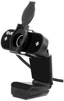 Веб-камера Sven IC-915 SV-021047 (1 МП, 30 к/с, HD ready, мик. 3,5мм, блист)