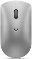 Мышь Wireless Lenovo 600 Bluetooth Silent GY50X88832 серая оптическая 2400dpi silent 2but (2101118)